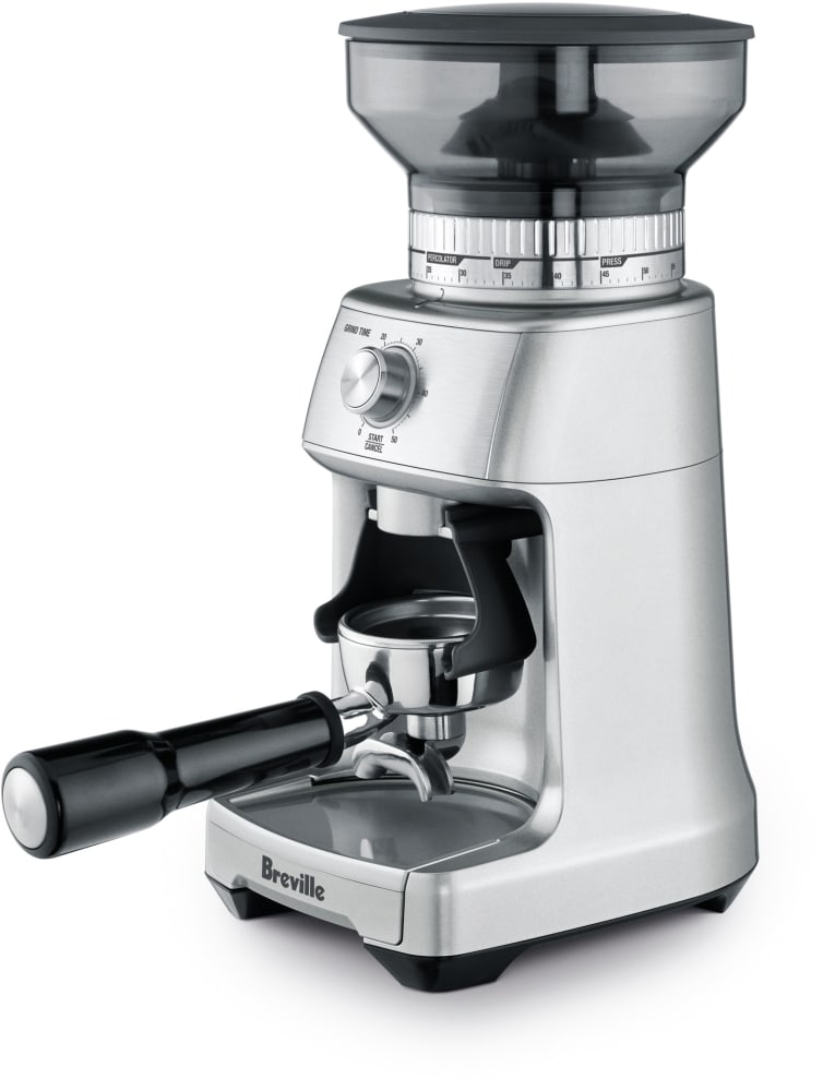 Breville bcg600sil the dose control pro coffee grinder hot sale
