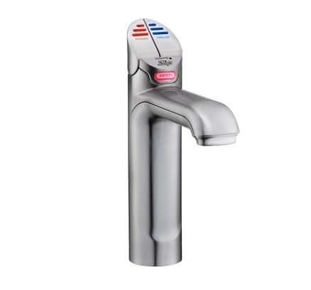 Zip 01038342 Filtered Drinking Water System with Triple Tap Outlet