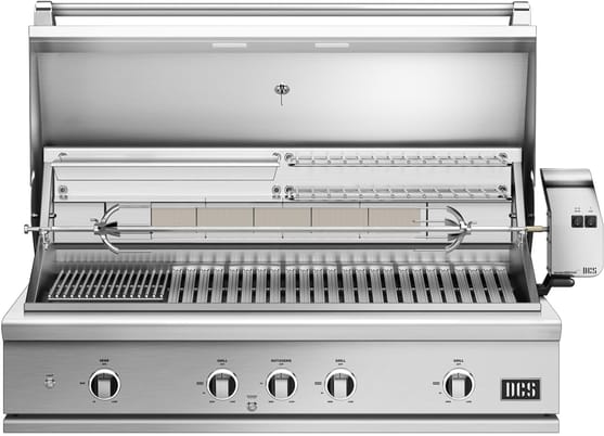 Dynamic cooking systems grill store