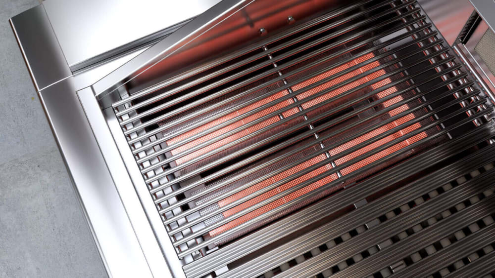 DCS BE148RCIL 48 Inch BuiltIn Gas Grill with 1593 sq. in. Total