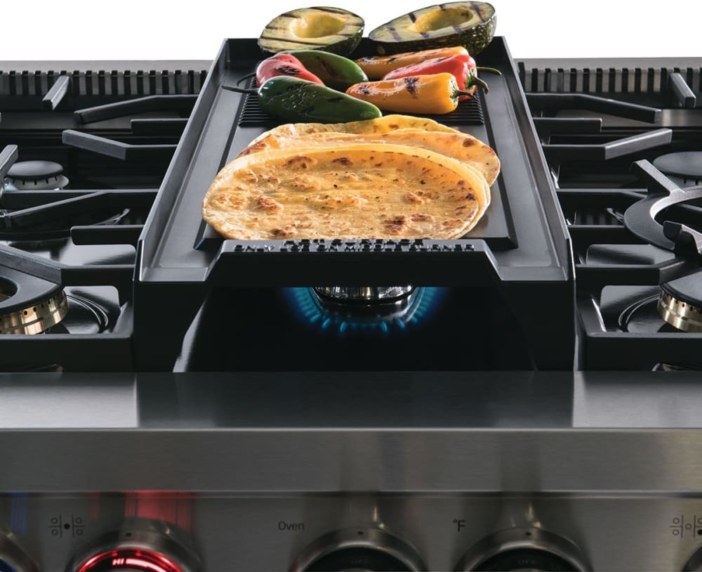 G3001 by Blomberg Appliances - Griddle