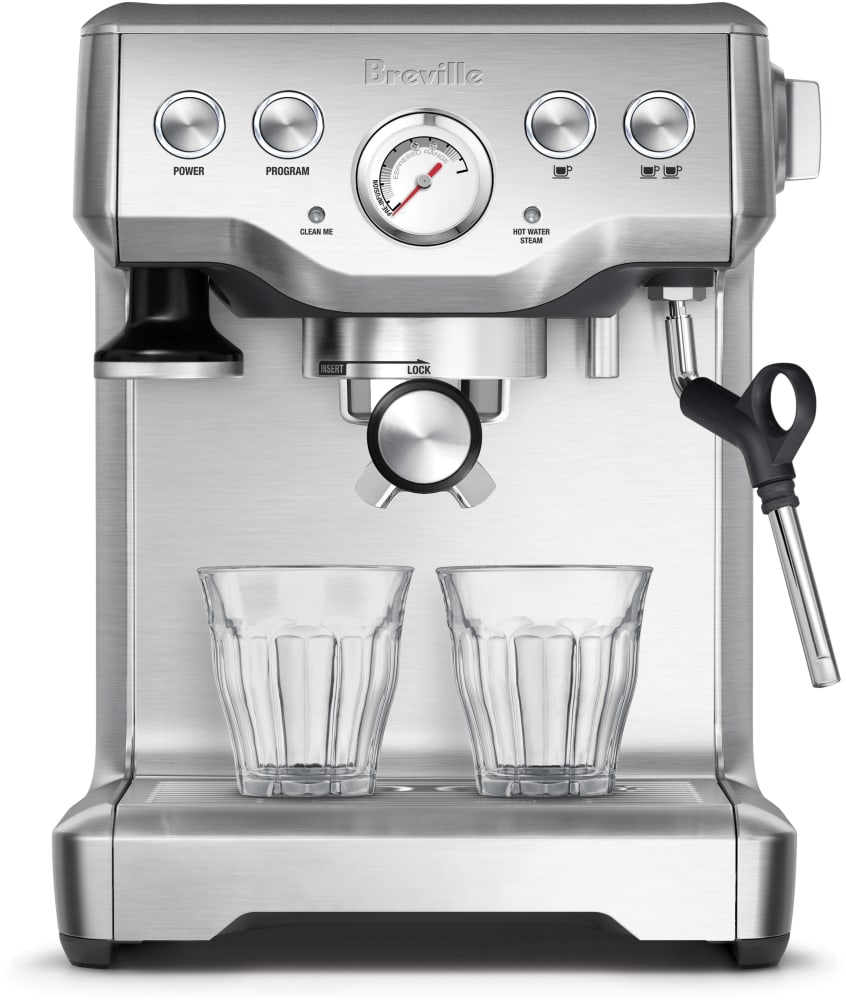 Breville BES840XL Infuser™ Espresso Machine with Electronic PID Control