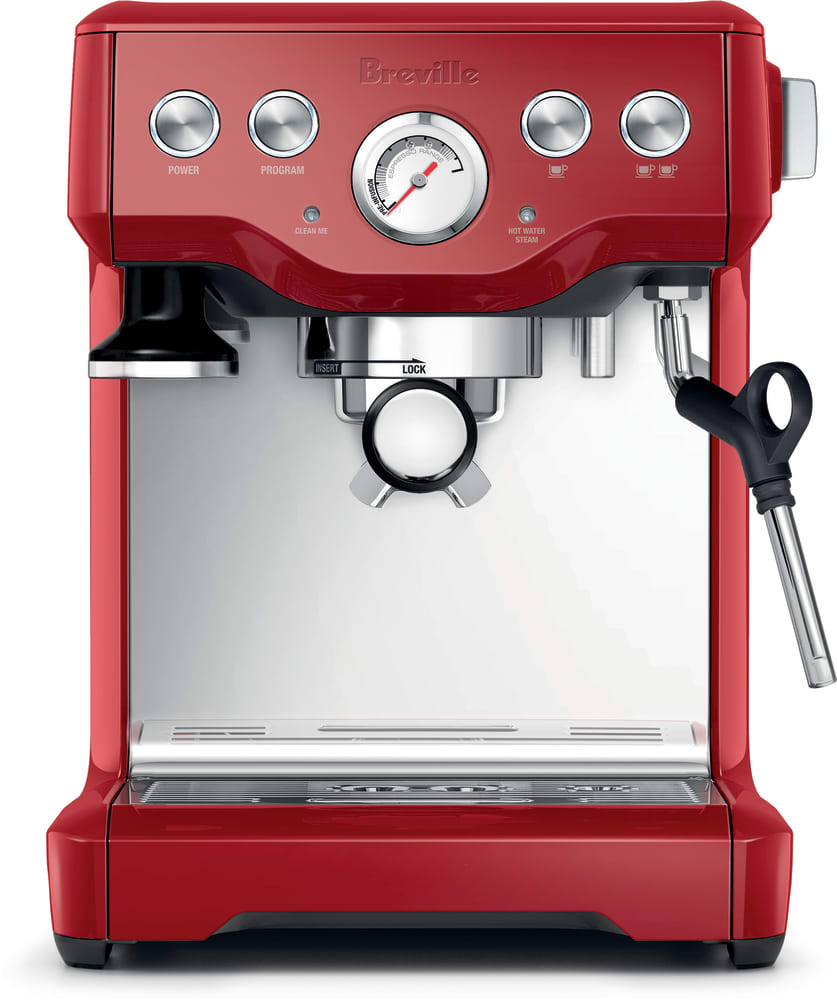 breville espresso machine automatic