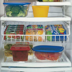 D7824706Q Refrigerator Ice Maker Replacement For Amana ARS9266BS - Compatible With W10190978