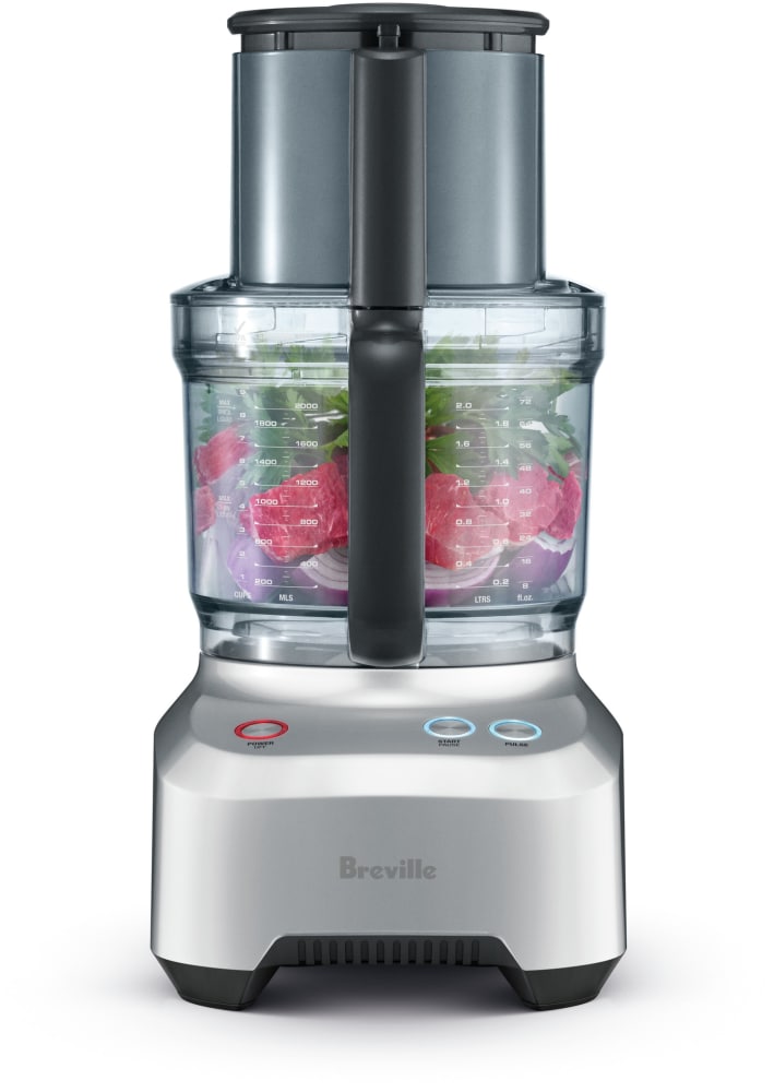 Breville BFP660SIL Sous Chef® 12 Food Processor with MultiFunctions