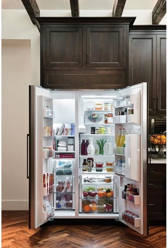 Sub zero counter depth refrigerator 42 2025