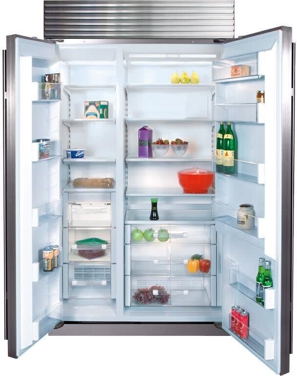 Sub zero built in refrigerator deals 42