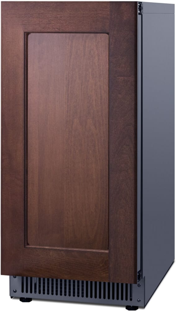 Summit BIM62ADAPNR 15 Inch Undercounter Ice Maker with 26 lb