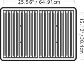 Broil King BK946884 Signet™ 390 Freestanding Gas Grill with 635 sq 