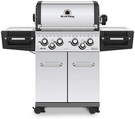 Broil King BK956944 Regal™ S 490 Pro IR Freestanding Gas Grill