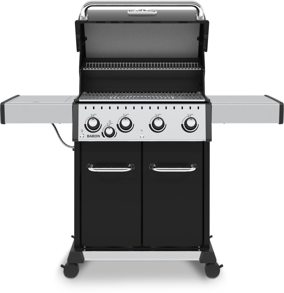 Broil King BK875224 BARON 440 PRO Freestanding Gas Grill with 660
