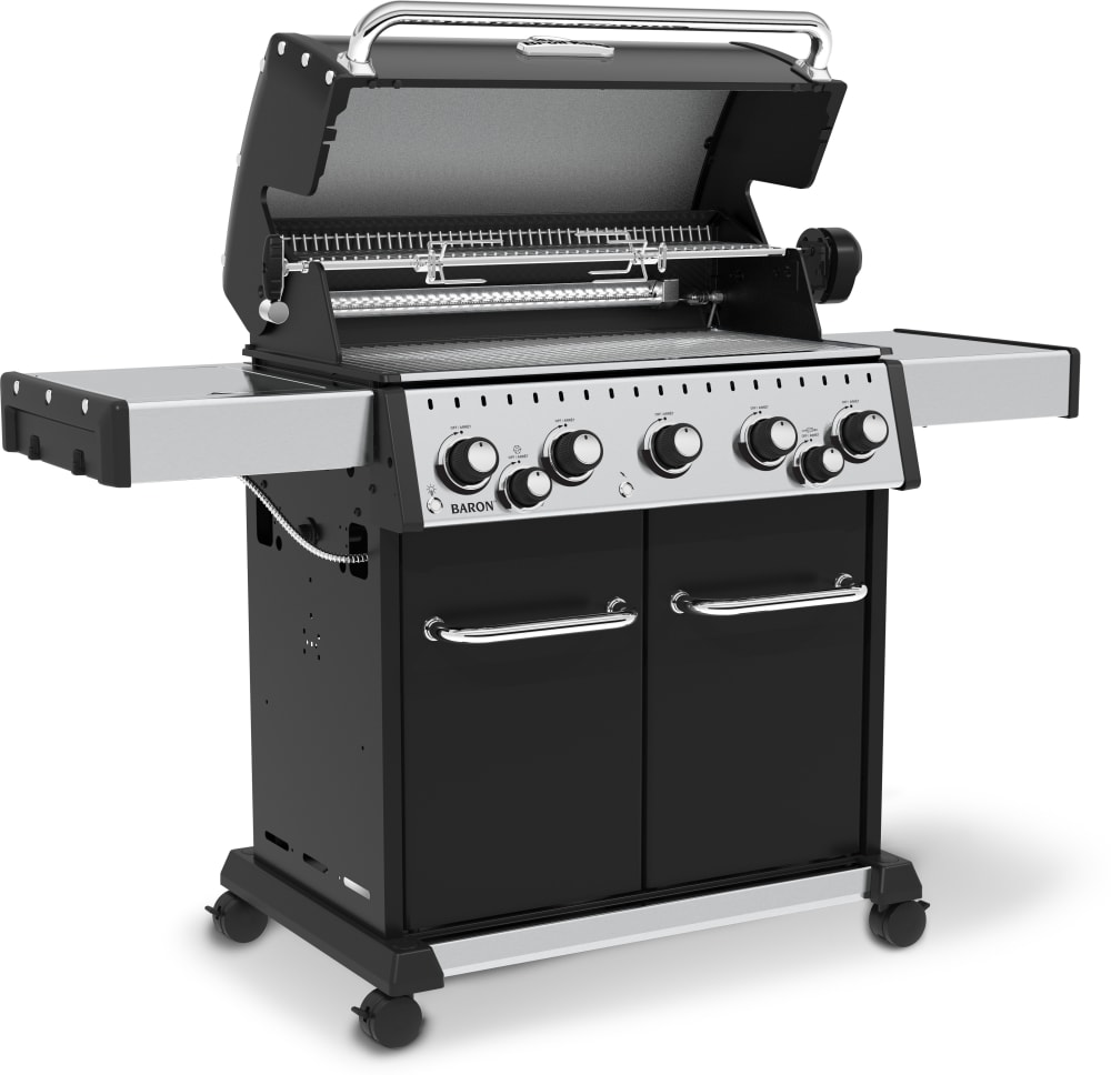 Broil King BK876247 BARON 590 PRO Freestanding Gas Grill with 820 sq