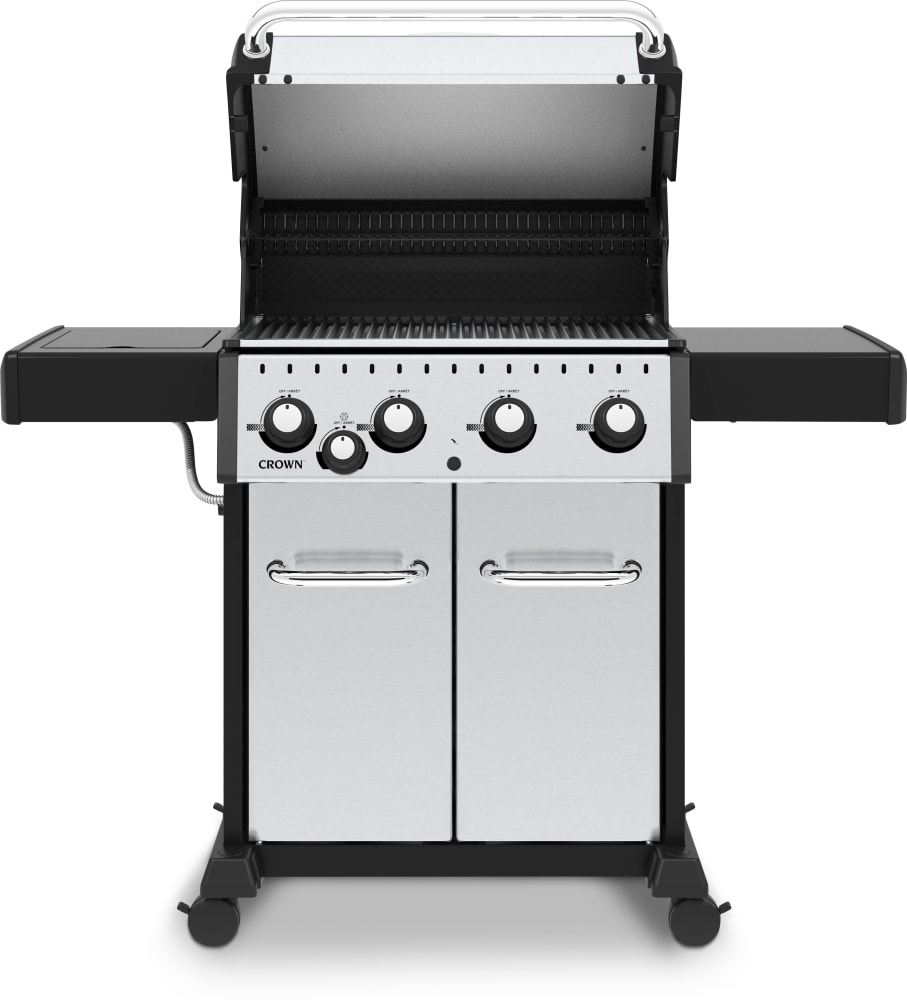Broil King BK865364 Crown™ 440 Freestanding Gas Grill with 630 sq