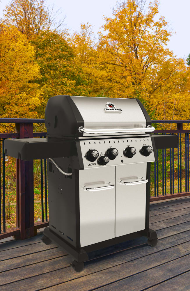 Broil king gasgrill crown 440 cheap