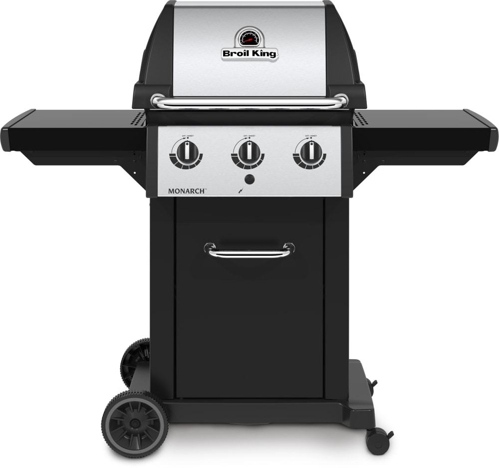 Broil King BK834254 Monarch™ 320 Freestanding Gas Grill with 500