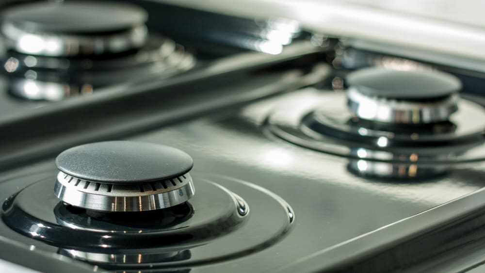 ZLINE RG30 30 Inch Gas Range with 4 Italian Burners, Porcelain Cooktop