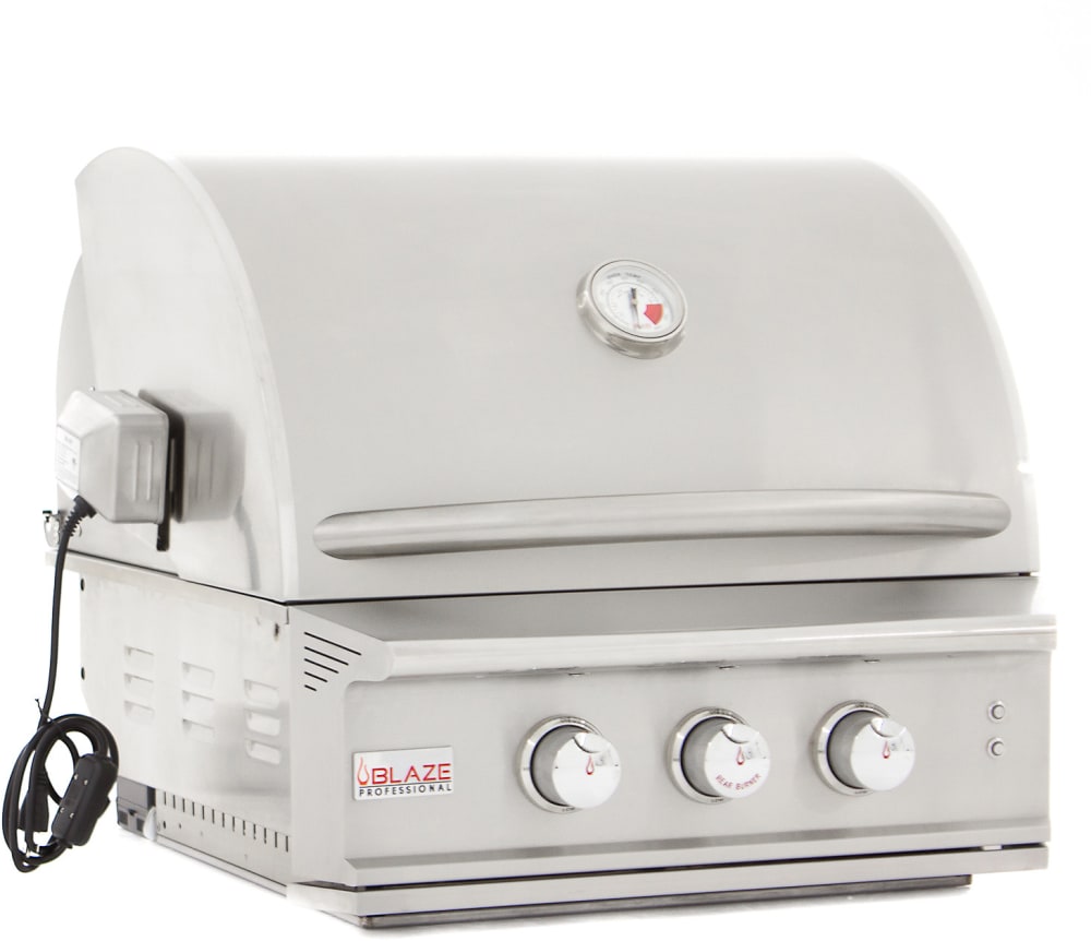 Blaze BLZGP14 27 Inch Freestanding Professional Grill with 630 sq. in
