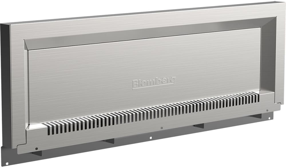 Blomberg BG3001 9 Inch Stainless Steel Backsplash Guard for 30 Inch Gas