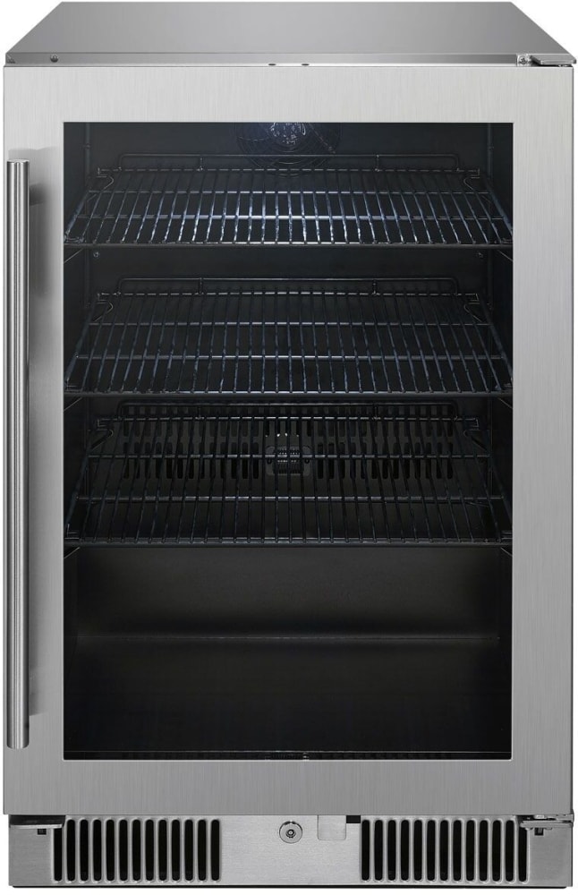 Blaze BLZGDBEV45 20 Inch Glass Front Outdoor Beverage Cooler with