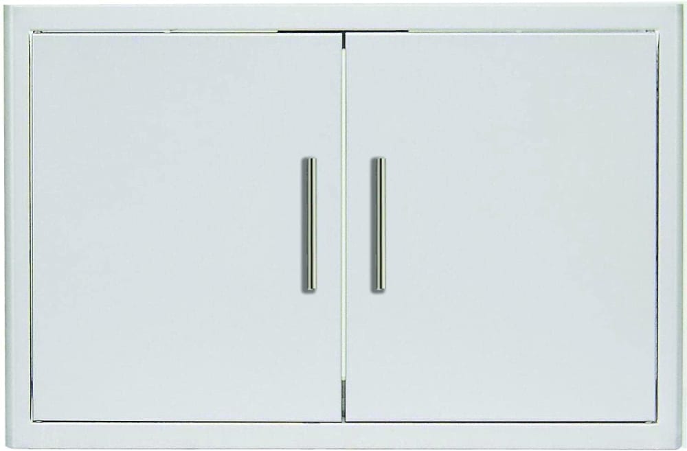 Blaze BLZAD40RSC 40-Inch Double Access Door With Paper Towel