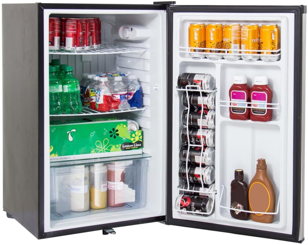 Blaze BLZSSRF130 20 Inch Freestanding Compact Refrigerator with 4.5 cu