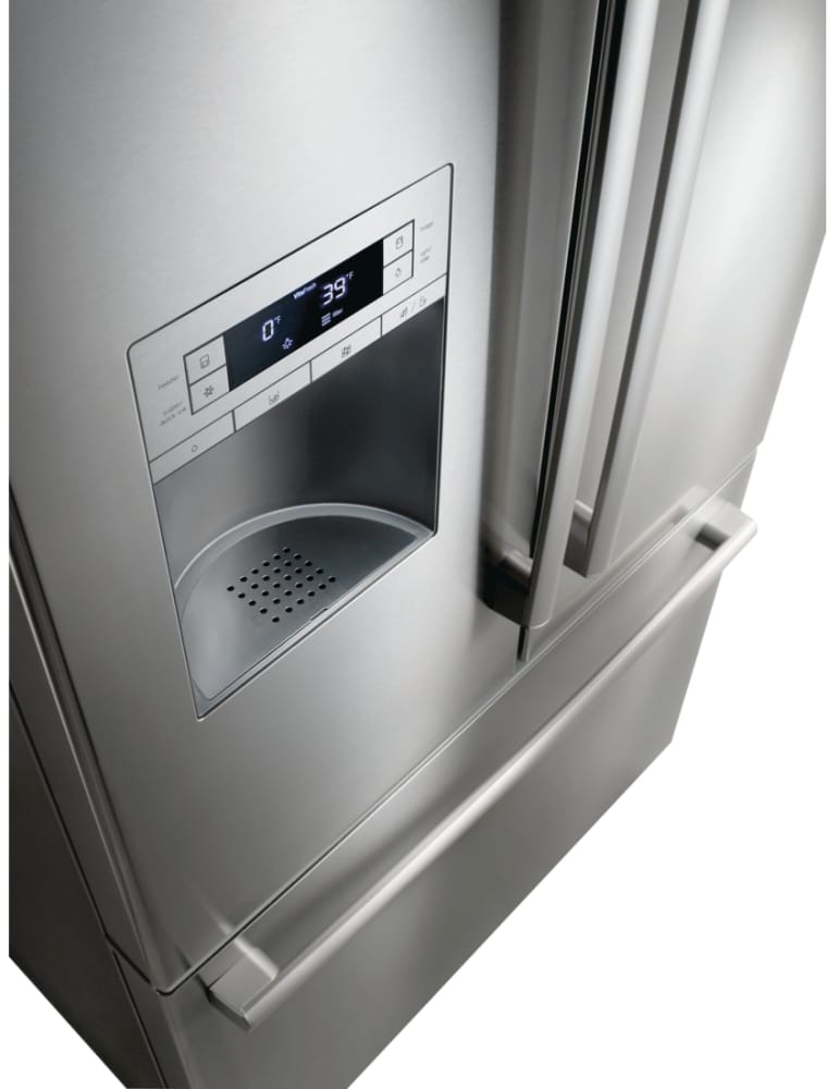 Bosch 800 Series Refrigerator Manual