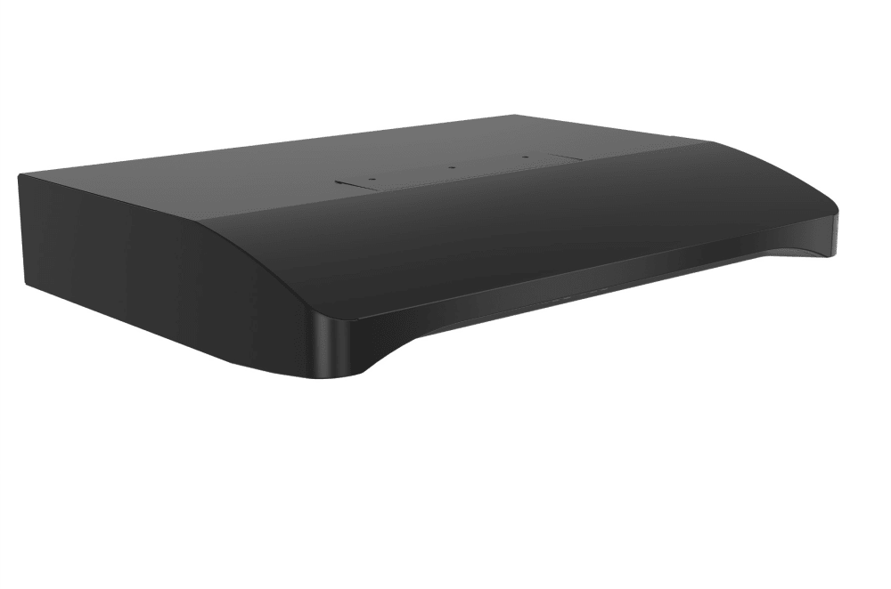 Broan BQLA130BL 30 Inch Under Range Hood with Heat Sentry