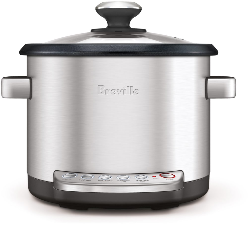 How to use clearance breville slow cooker