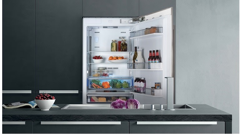 Blomberg panel ready fridge deals