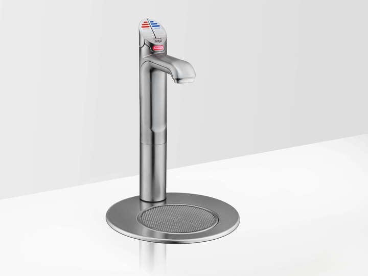 Zip 01038342 Filtered Drinking Water System with Triple Tap Outlet