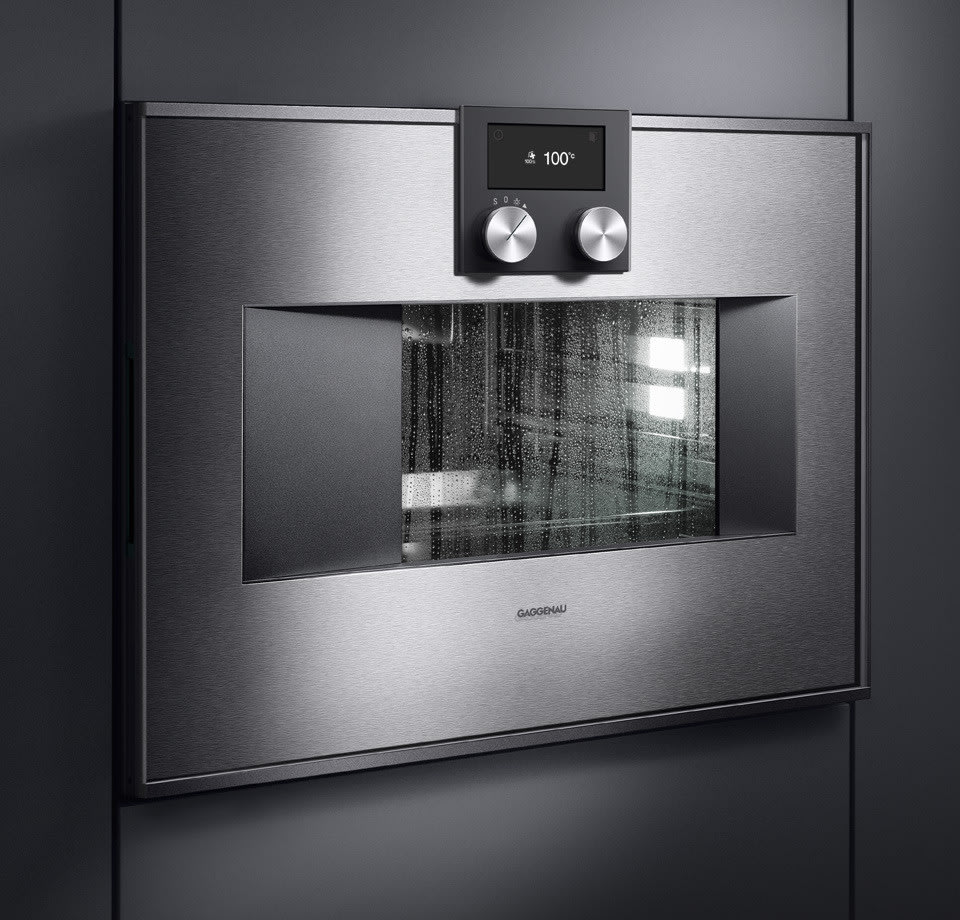 Gaggenau 24 Wall Oven