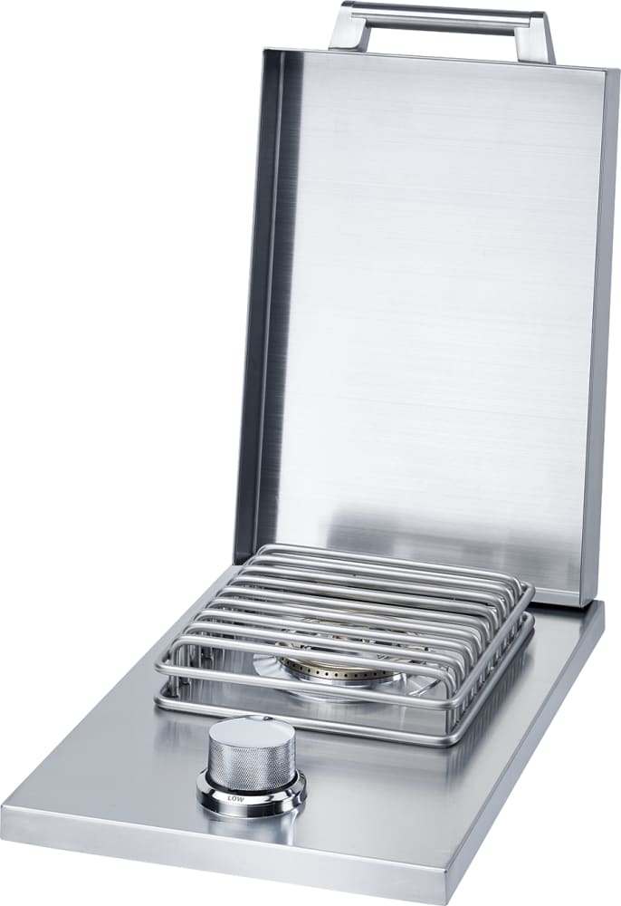 Broilmaster BSAF12DN 12 Inch DropIn Single Side Burner with 1 Burner