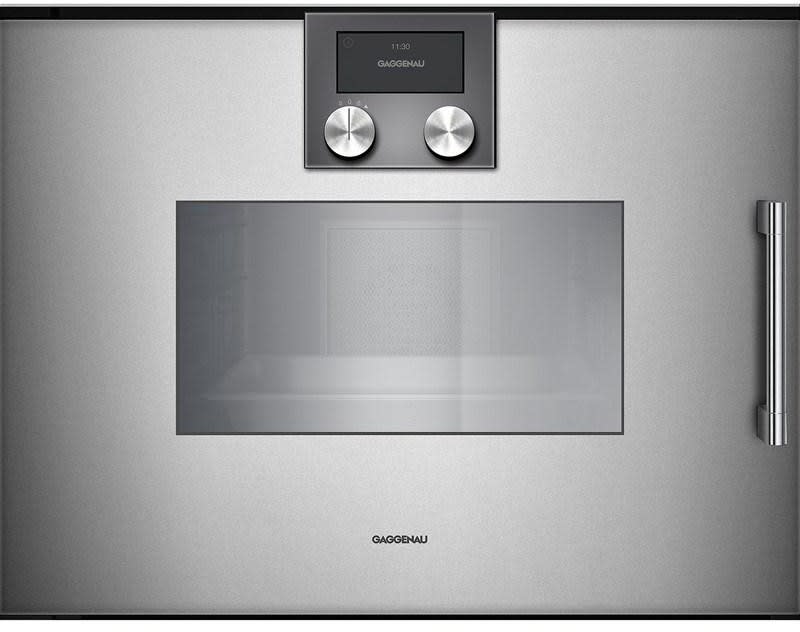 gaggenau steam oven price