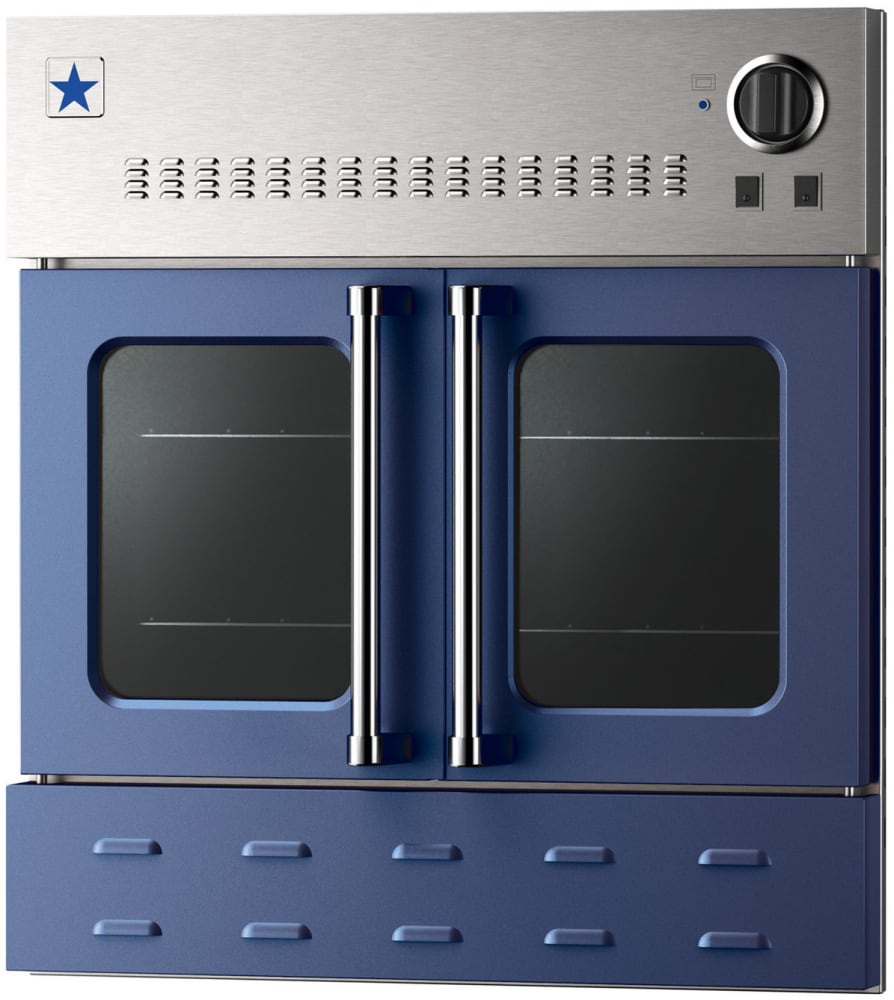 BlueStar 30 Stainless Electric Wall Oven BSDEWO30DDV3