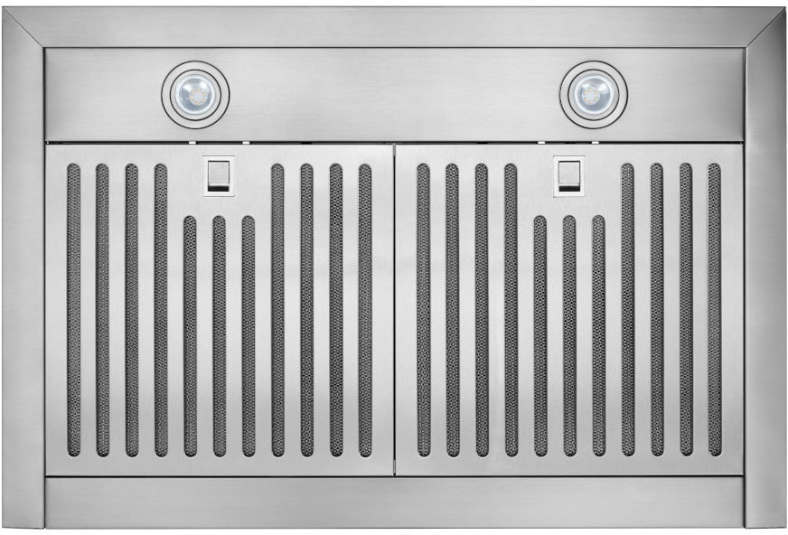Broan BWP2304SS Convertible Wall Mount Pyramidal Chimney Range