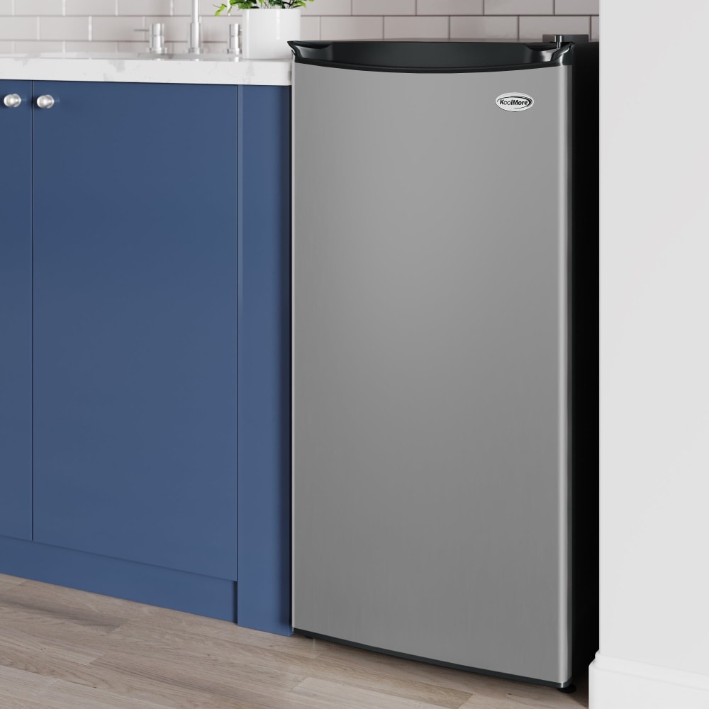 Koolmore KMRUF42C 21 Inch Convertible Refrigerator/Freezer with