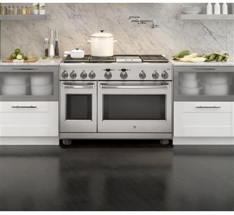 ge cafe oven racks