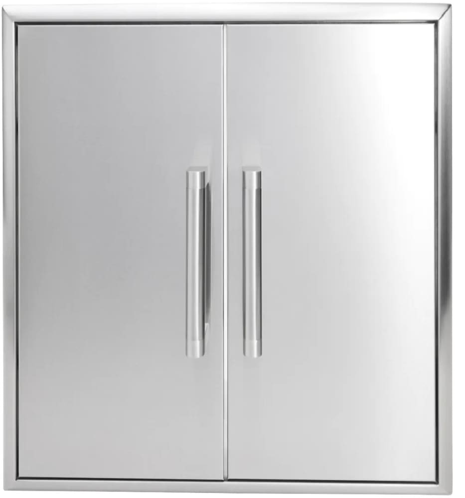 Coyote C3DA2426 Double Access Door with 304 Stainless Steel