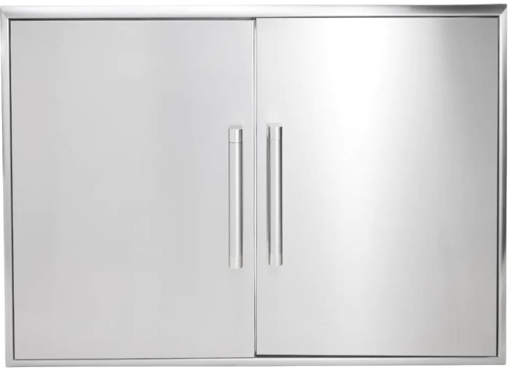 Coyote C3DA2436 Double Access Door with 304 Stainless Steel