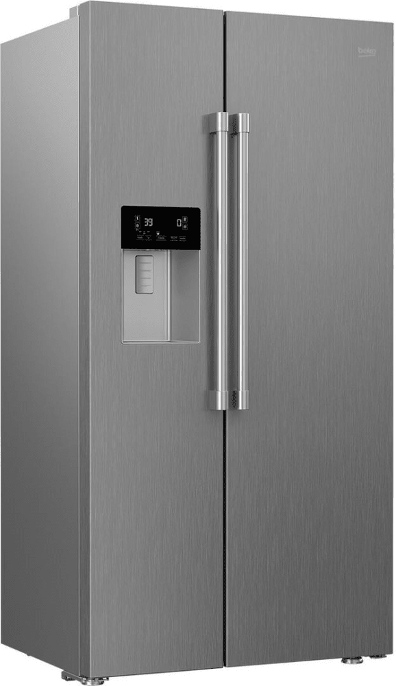 Beko BFSB3622SS 36 Inch Counter-Depth Side-by-Side