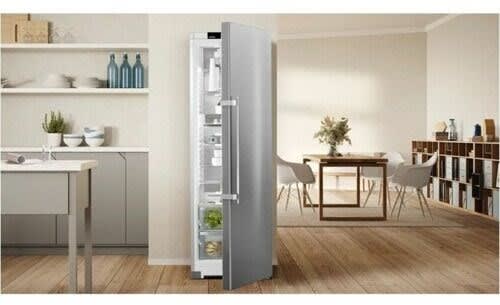 Liebherr C7620 30 Inch Freestanding/Semi Built-In Bottom Freezer