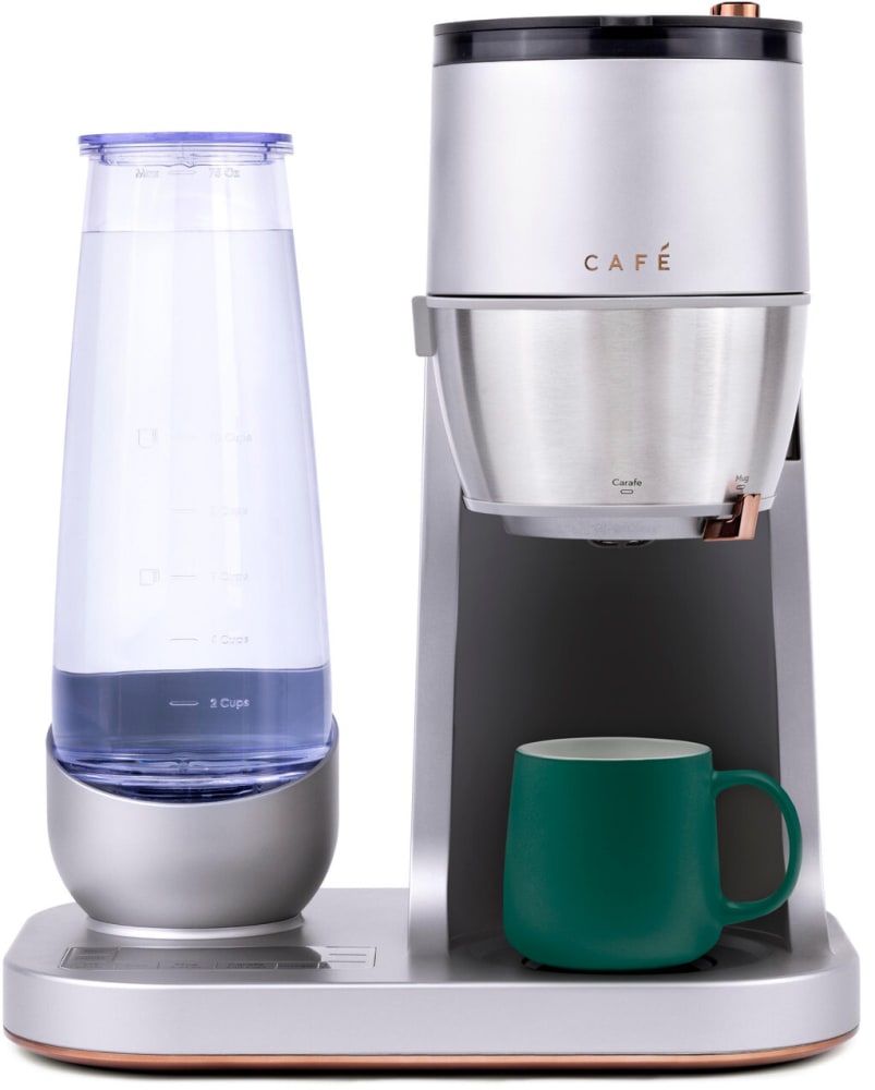 【のあ様】récolte Grind & Brew Coffee Maker Grind & Drip Coffee Maker FIKA | Products | récolte