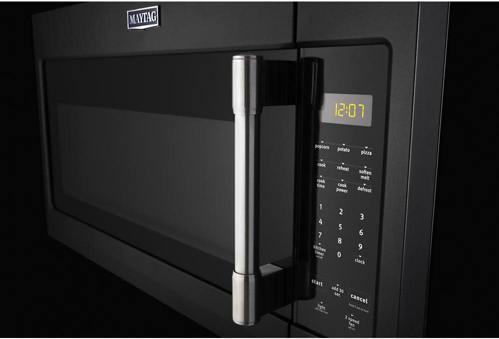 Maytag MMV1174HK 30 Inch Over the Range Microwave with 1.7 Cu. Ft