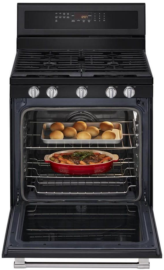 maytag stove ymer8800fz
