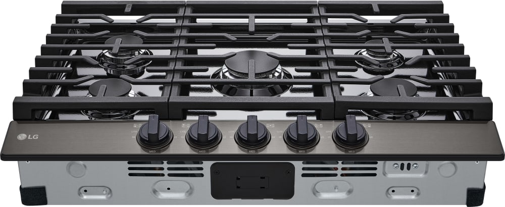 30” Gas Cooktop with Auto Reignition (CBGJ3023S)
