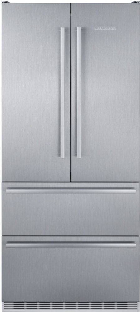 Liebherr CBS2092 36 Inch Freestanding / Built-In French Door