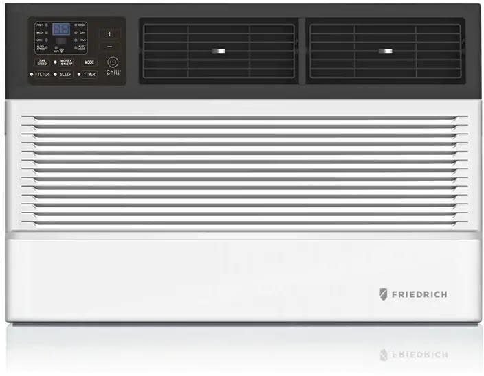 friedrich chill premier 8000 btu window air conditioner