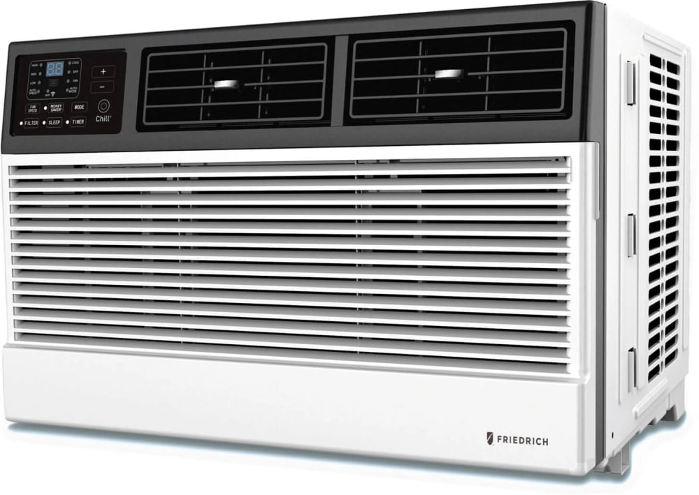 FRIEDRICH CCF08A10A エアコン　Alexa 窓枠 FRIEDRICH 8,000 BTU (DOE) 115-Volt Inverter Window Air