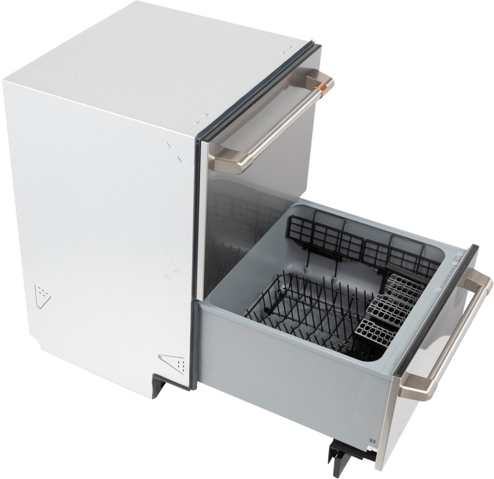 CDD420P2TS1 by Cafe - Café™ Dishwasher Double Drawer