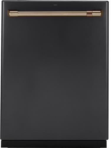 Matte black best sale dishwasher